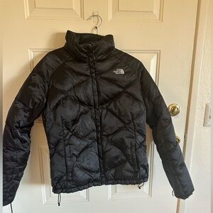 Puffer jacket